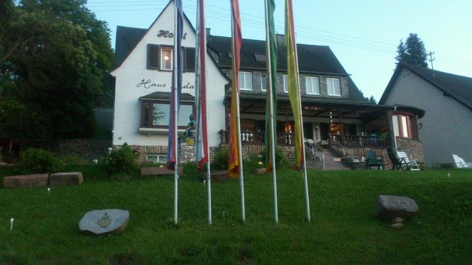 Haus Adams - Das Wohlfuehl Gaestehaus Боппард Екстер'єр фото